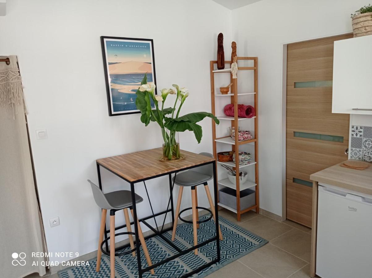 Studio Gujan-Mestras Dış mekan fotoğraf