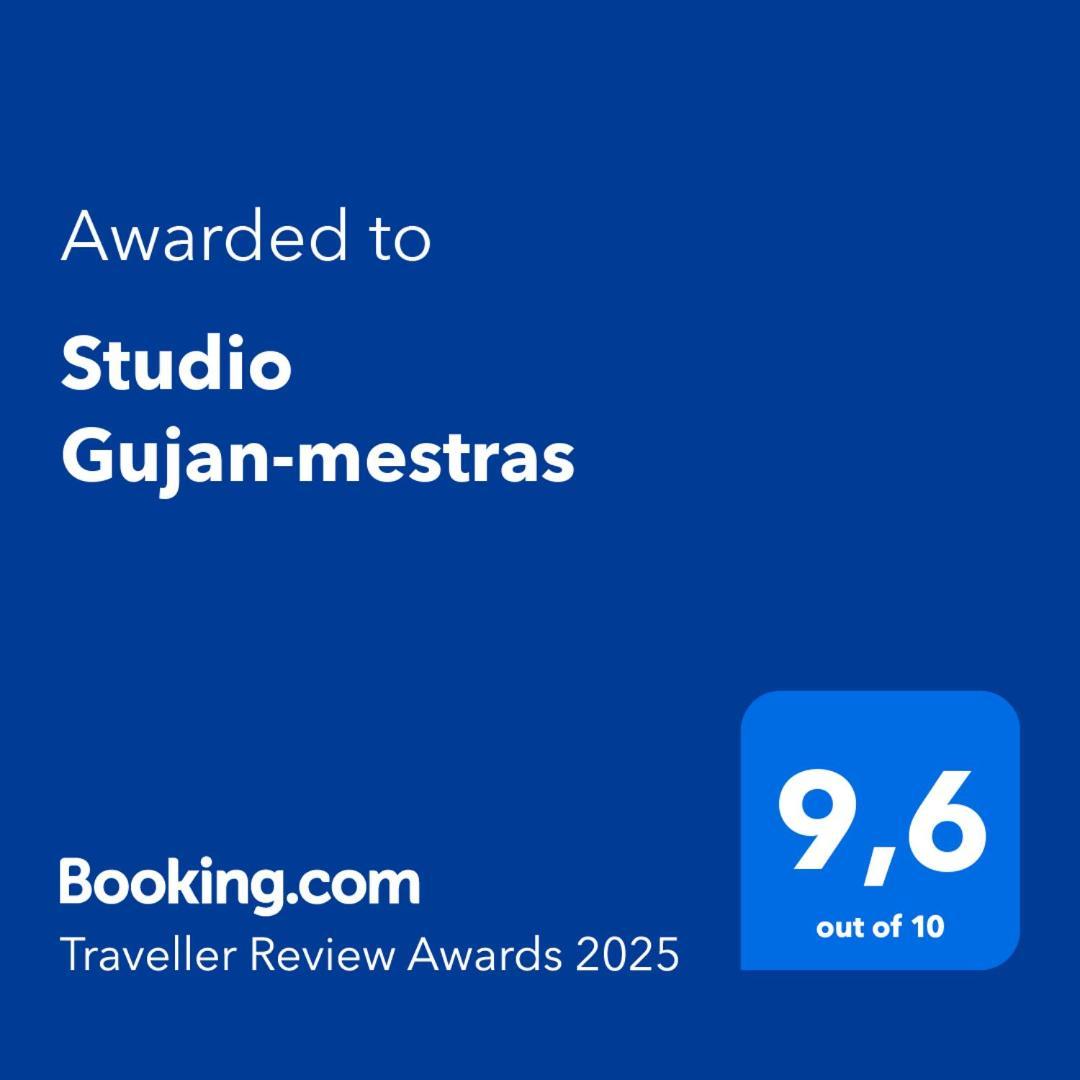 Studio Gujan-Mestras Dış mekan fotoğraf